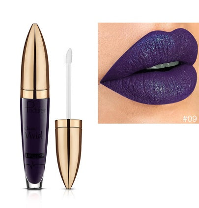 Pudaier Matte Pearlescent Lip Gloss
