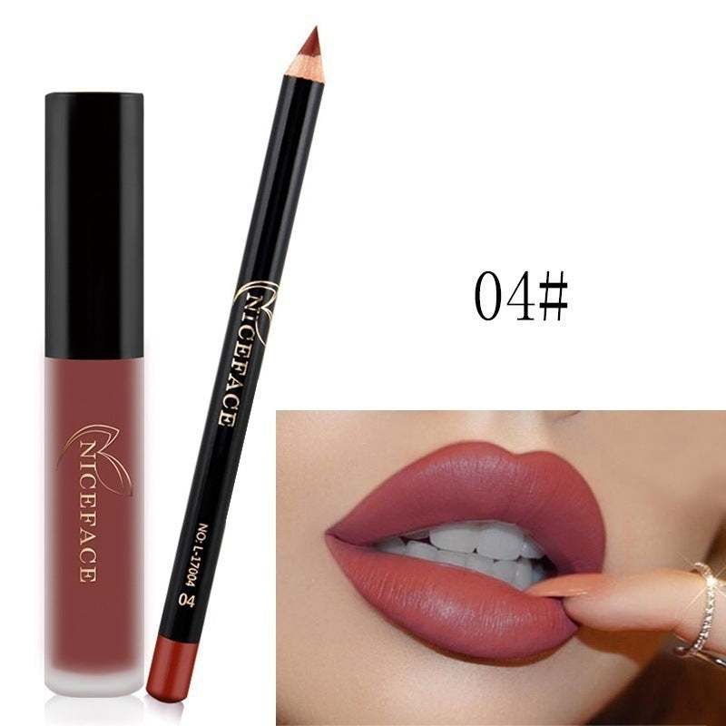 Non-Stick Lip Gloss