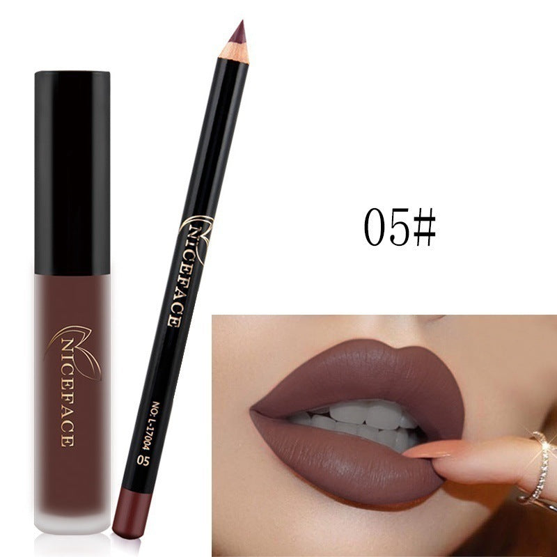 Non-Stick Lip Gloss
