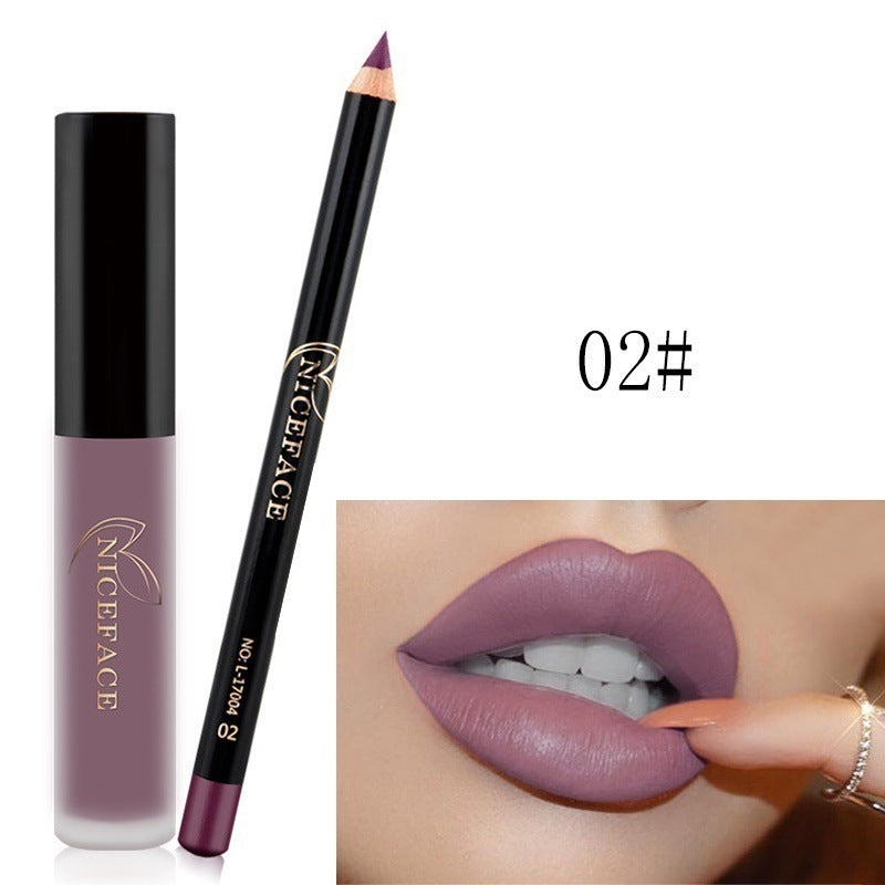 Non-Stick Lip Gloss