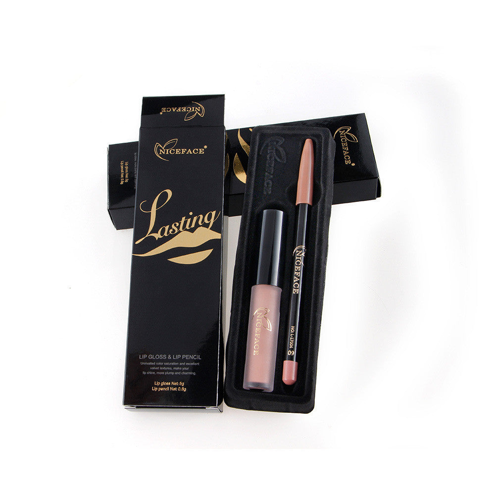 Non-Stick Lip Gloss