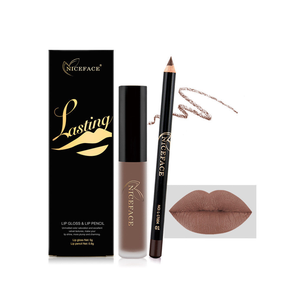 Non-Stick Lip Gloss