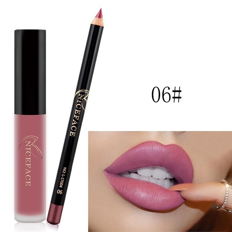 Non-Stick Lip Gloss