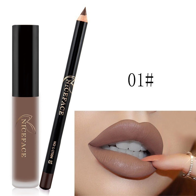Non-Stick Lip Gloss