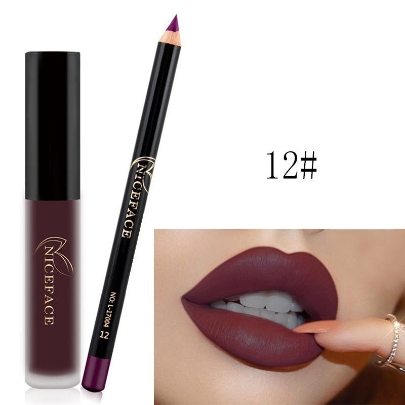 Non-Stick Lip Gloss