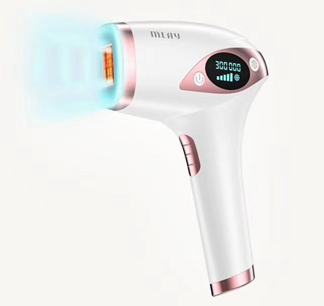 Home Use Painless Hair Removal Device