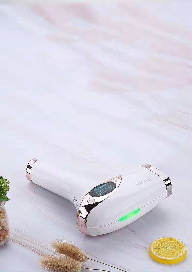 Home Use Painless Hair Removal Device