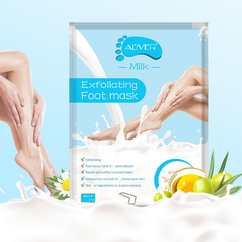 ALIVER Foot Mask