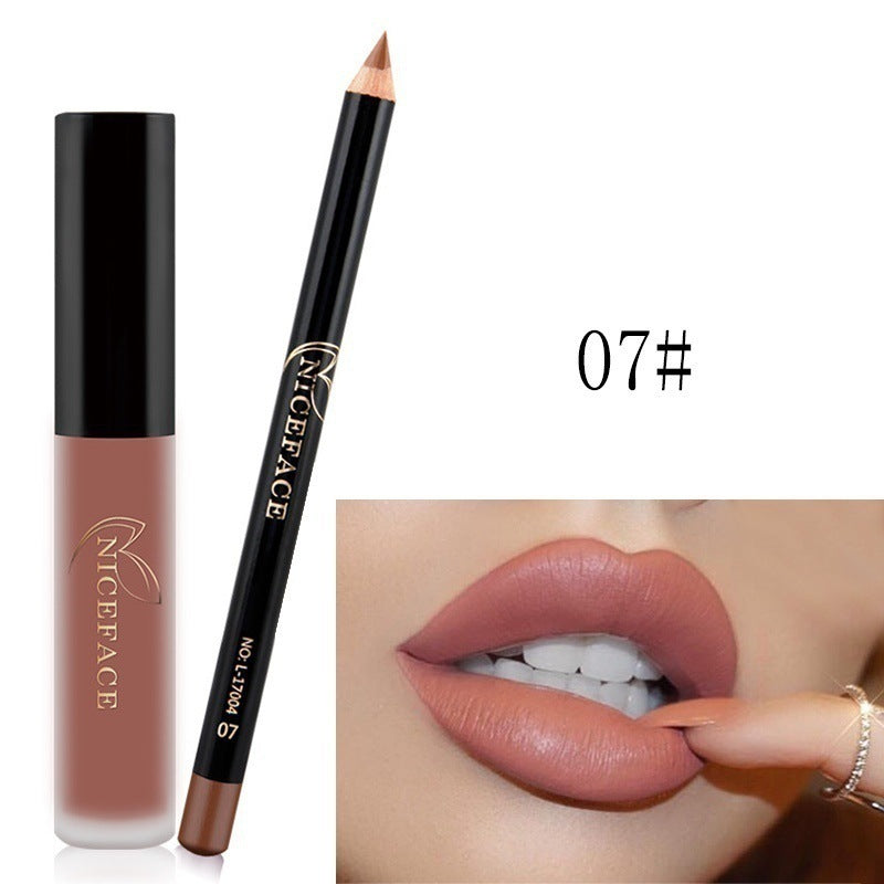 Non-Stick Lip Gloss