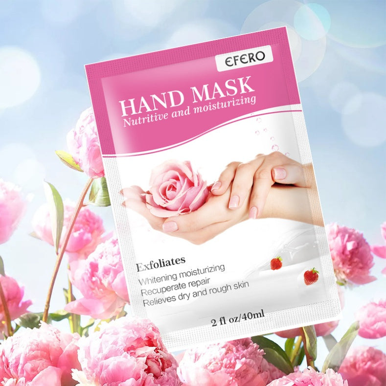 Moisturizing Hand Mask