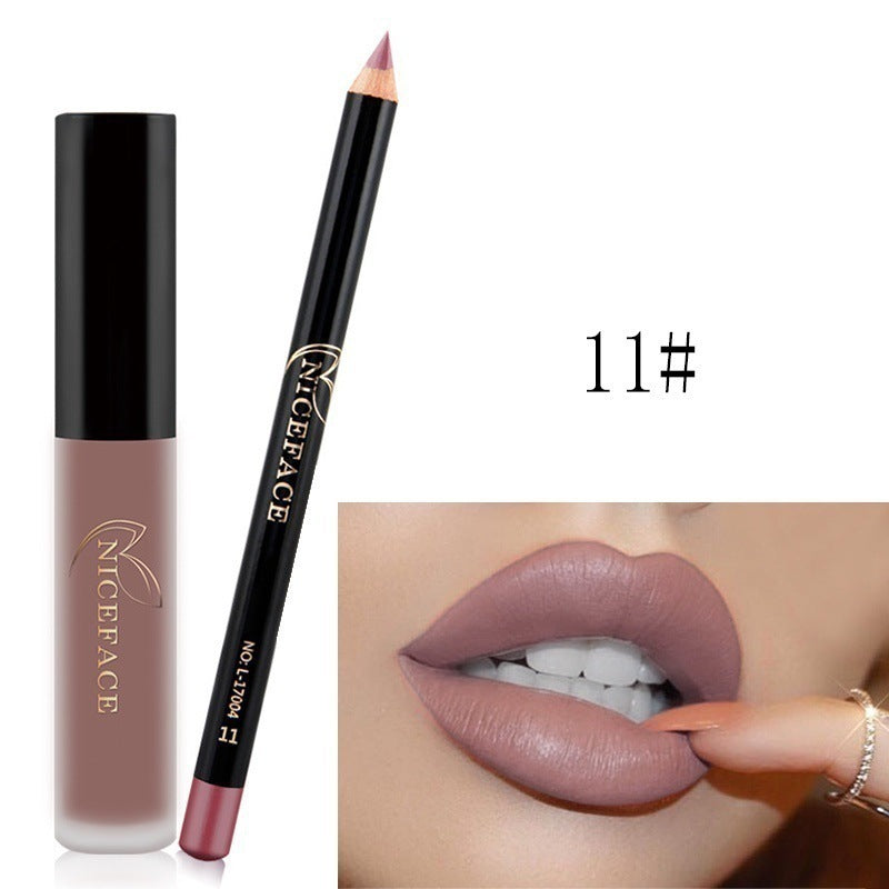 Non-Stick Lip Gloss