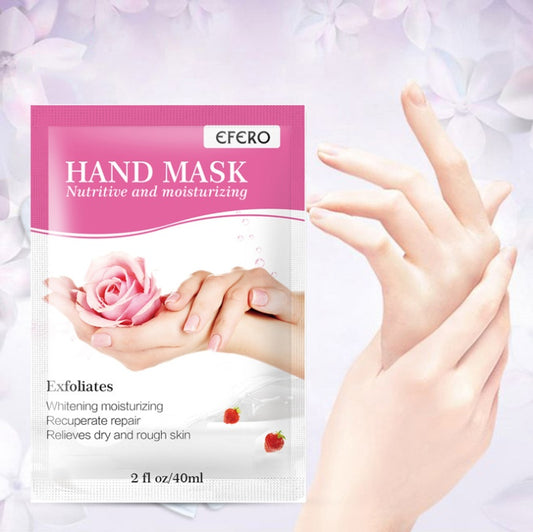Moisturizing Hand Mask