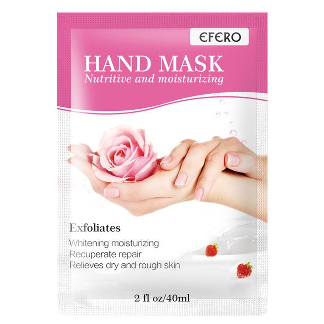 Moisturizing Hand Mask