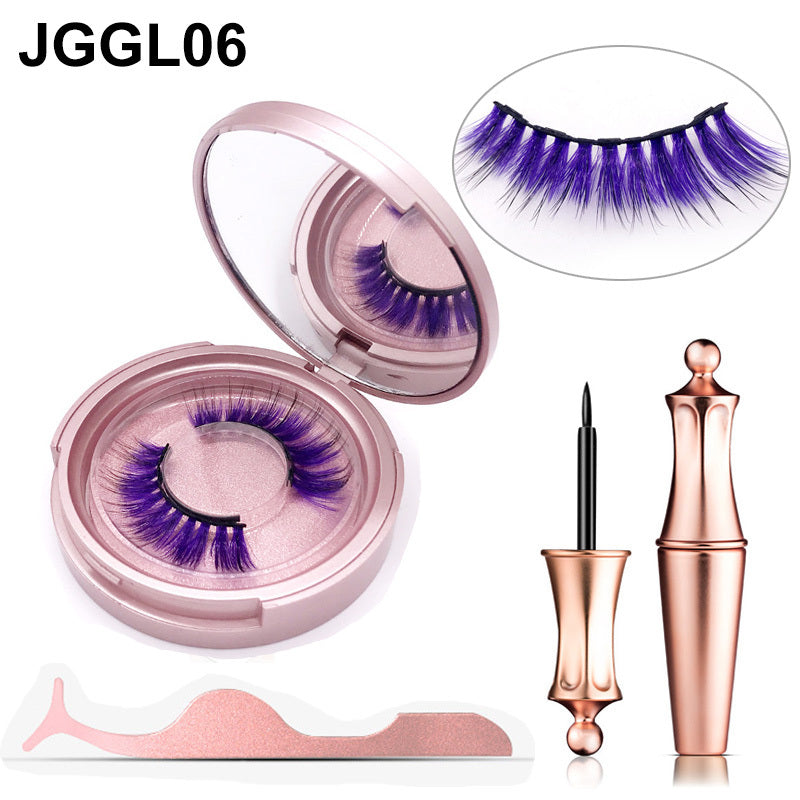 Magnetic Eyelashes