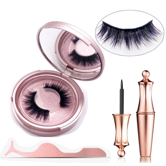 Magnetic Eyelashes