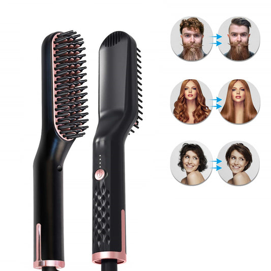 Hair Straightener Comb