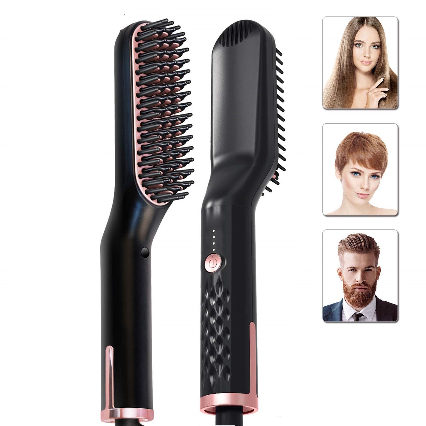 Hair Straightener Comb