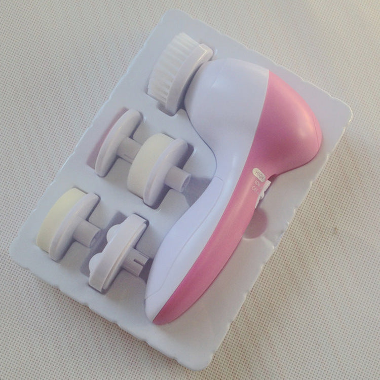 Electric Facial Cleansing & Beauty Device