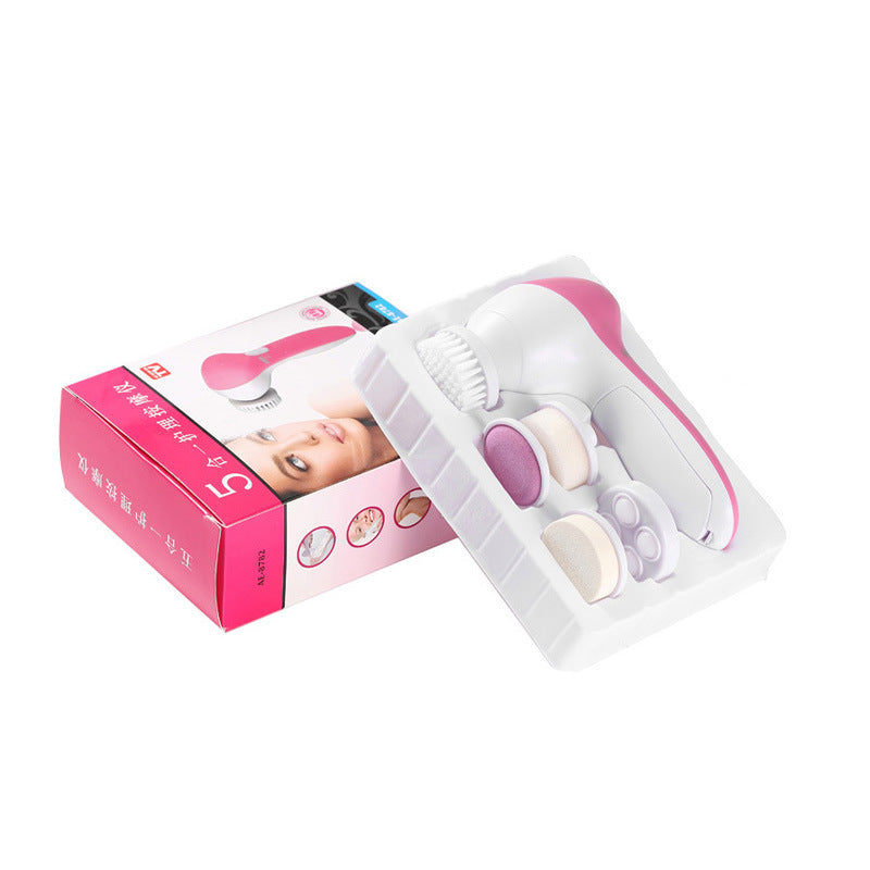 Electric Facial Cleansing & Beauty Device