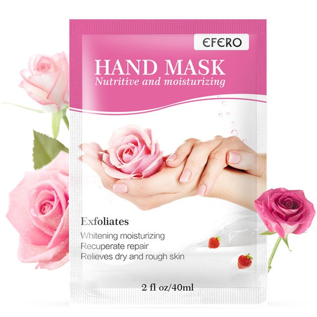 Moisturizing Hand Mask