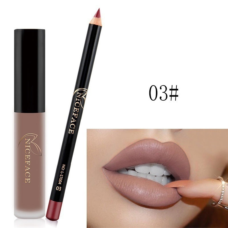 Non-Stick Lip Gloss