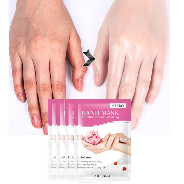 Moisturizing Hand Mask