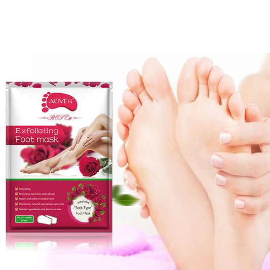 ALIVER Foot Mask
