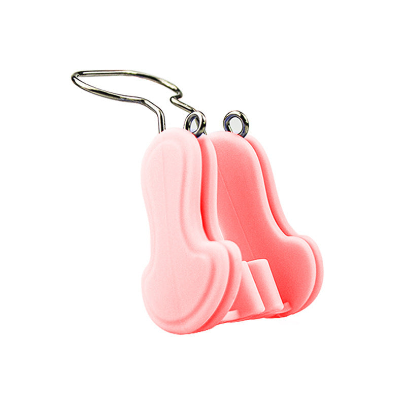 U-Shaped Nose Clip