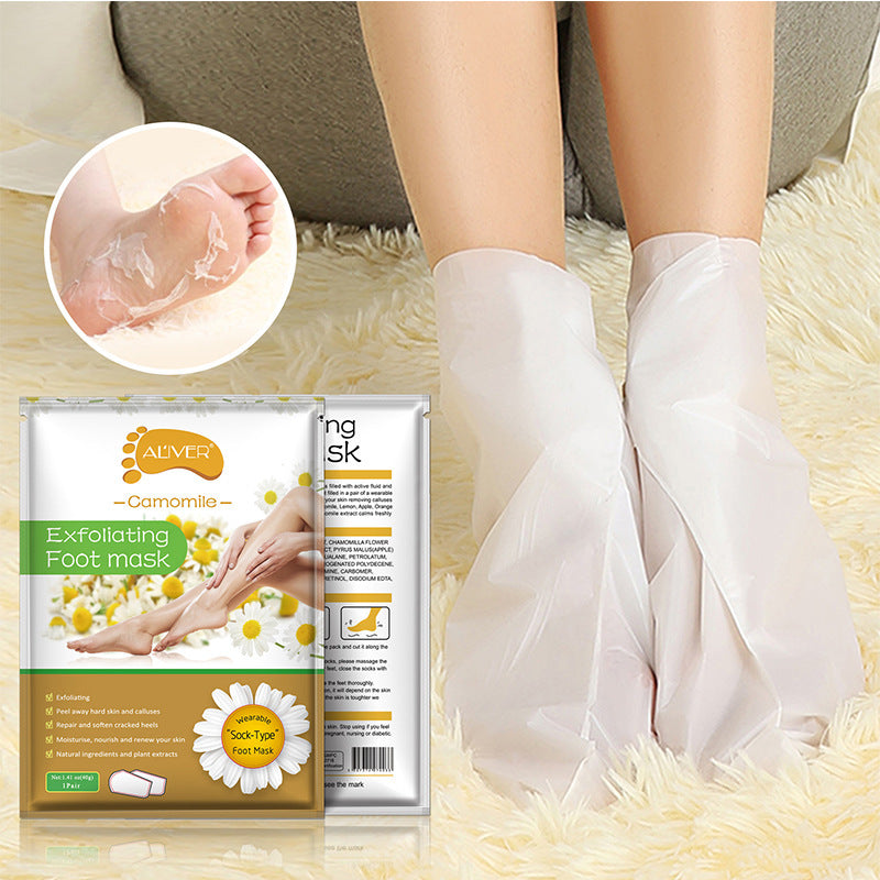 ALIVER Foot Mask