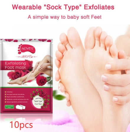 ALIVER Foot Mask