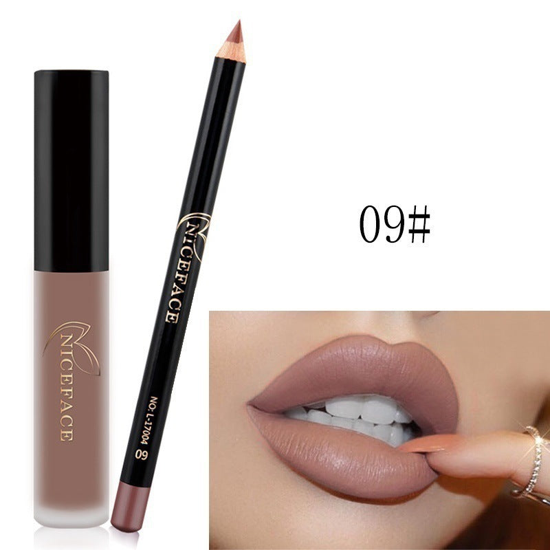 Non-Stick Lip Gloss