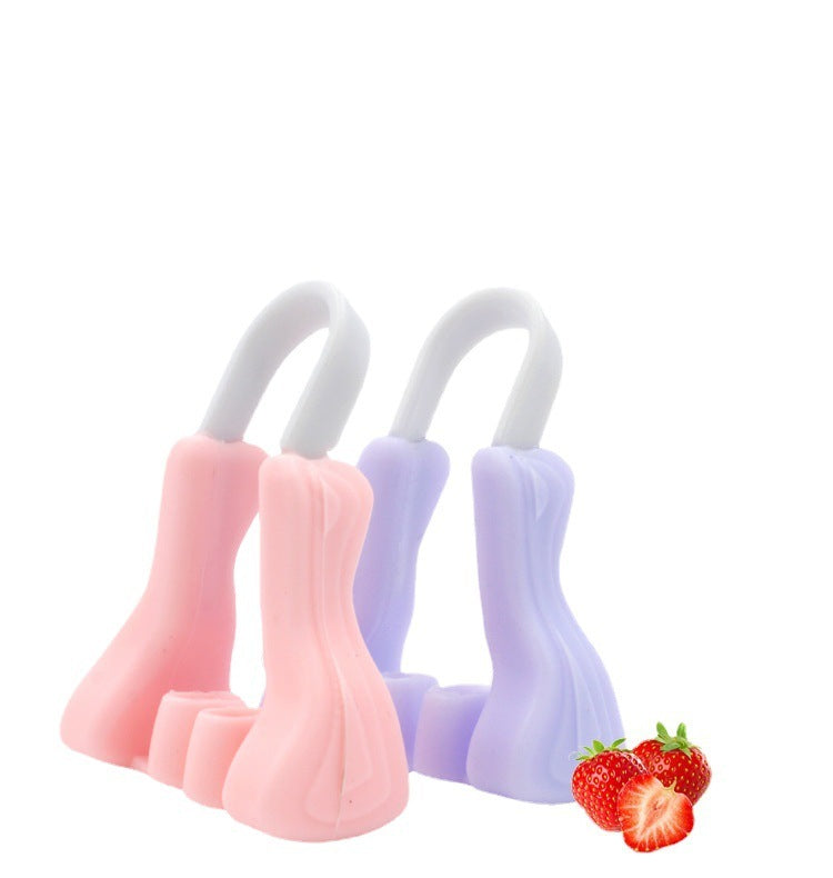 U-Shaped Nose Clip