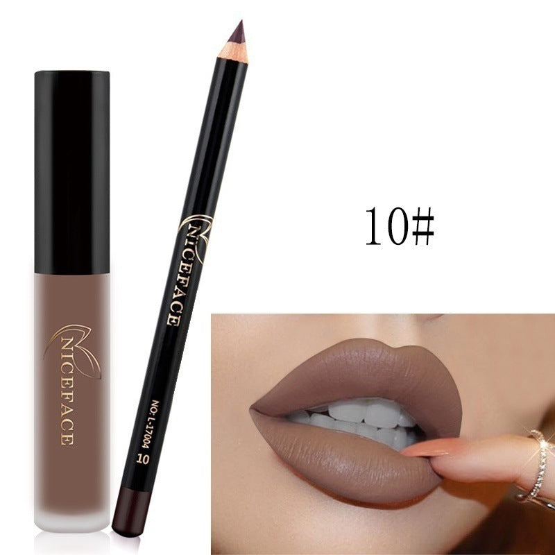 Non-Stick Lip Gloss