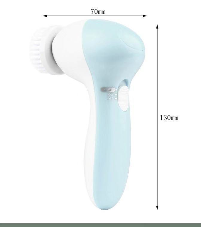 Electric Facial Cleansing & Beauty Device