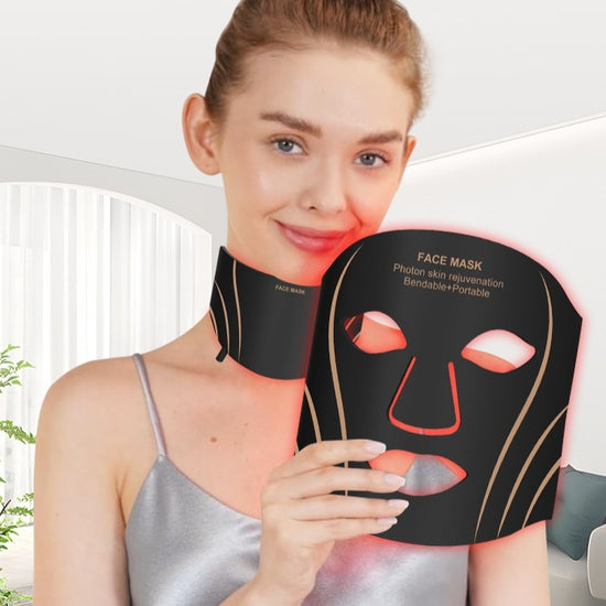Red Light LED Beauty Mask