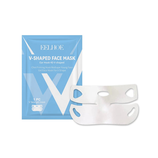 V-Shaped Face Mask