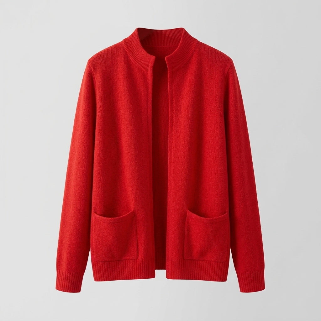 Isolara | Cardigan en maille pour femme – Un modèle doux, chaud et polyvalent