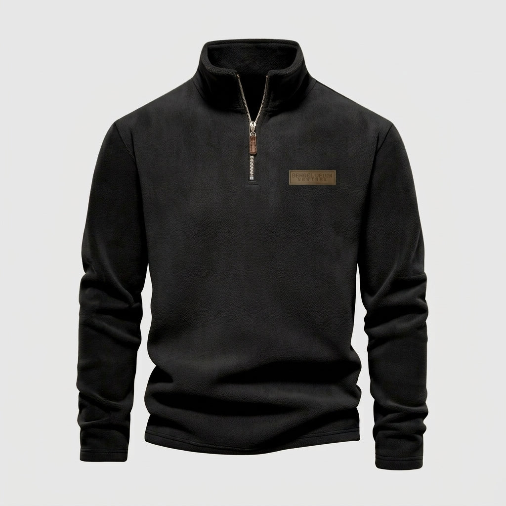 Kalvin | Sweat-shirt en polaire ultra-doux pour femme – Sweat-shirt chaud à manches longues