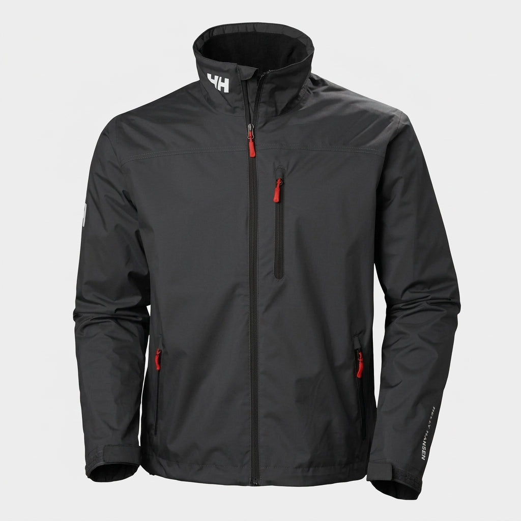 Garrick | Veste imperméable et coupe-vent pour homme avec doublure polaire