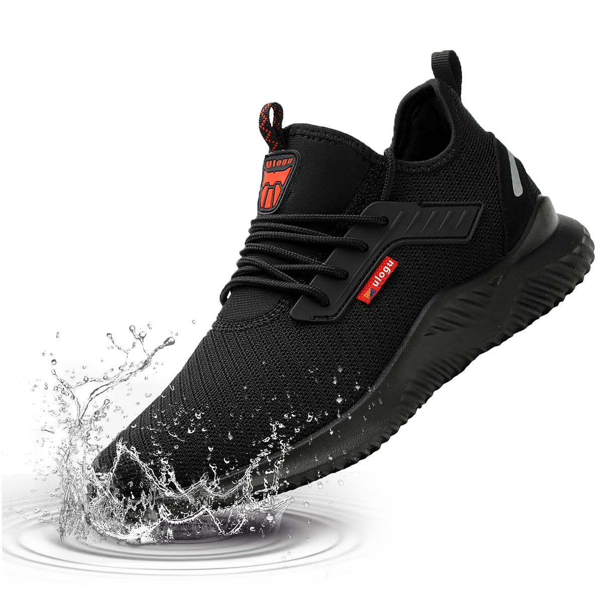 Ben | Baskets de course légères pour homme – Chaussures de sport respirantes avec semelle antidérapante