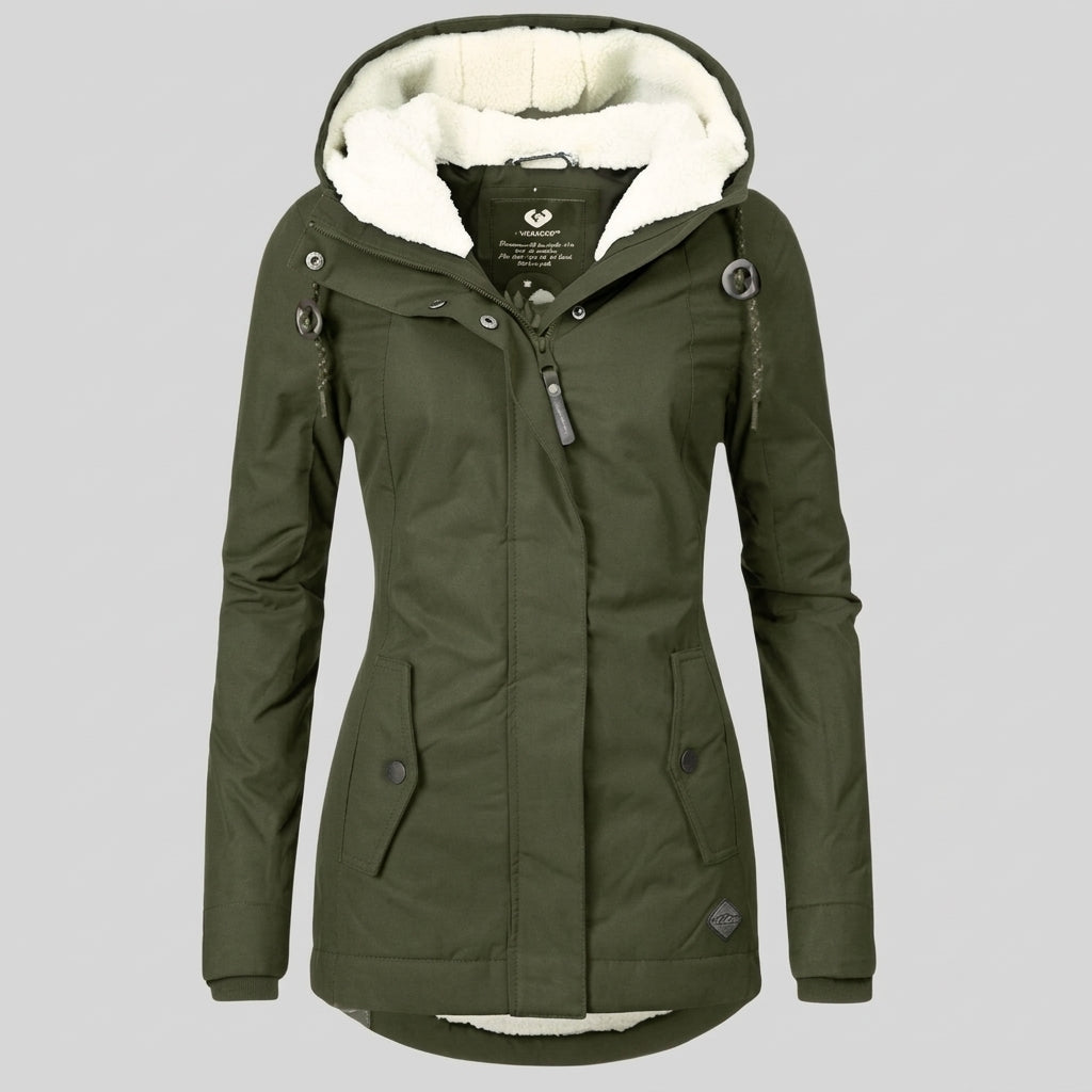 Amelith | Veste mi-saison pour femme – Veste légère et déperlante