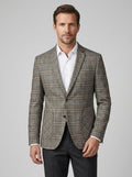 Alain | Blazer Homme Premium Ajusté – Veste de Costume Classique à Coupe Structurée