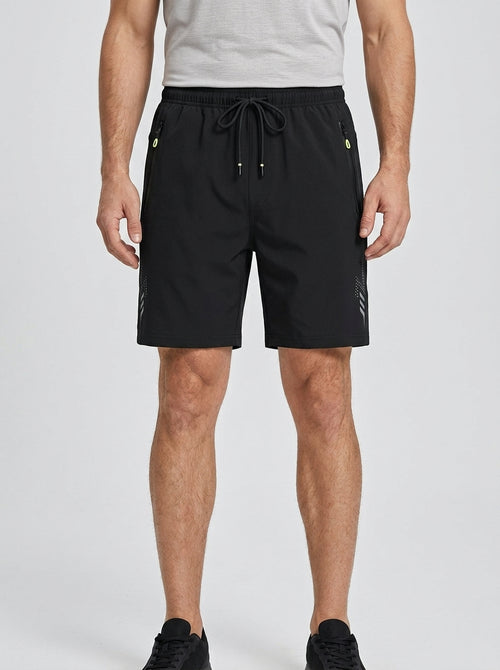 Arlette | Short de sport pour homme – Short de golf en polyester à séchage rapide