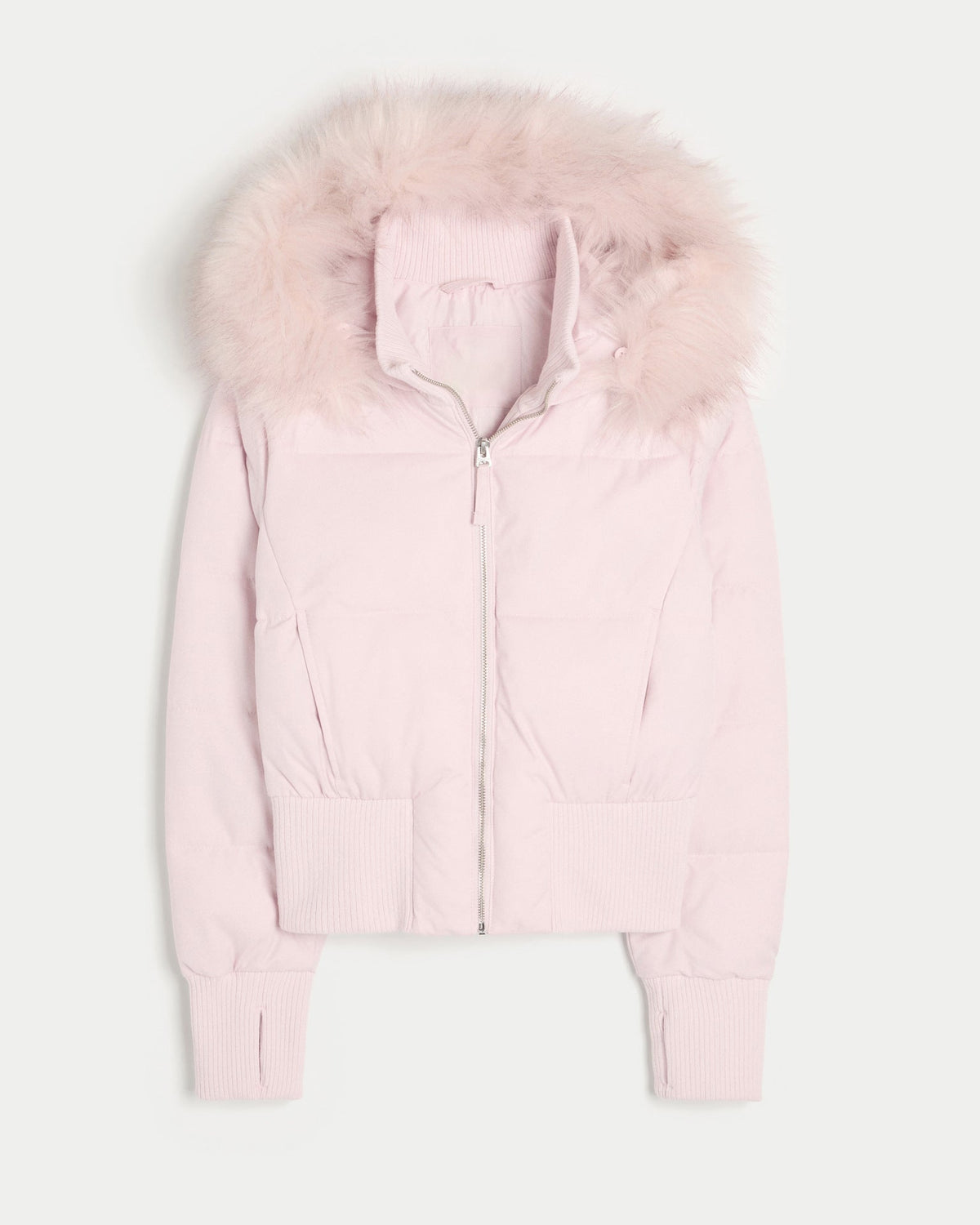 Jaevira | Veste d'hiver matelassée pour femme – Manteau court et chaud