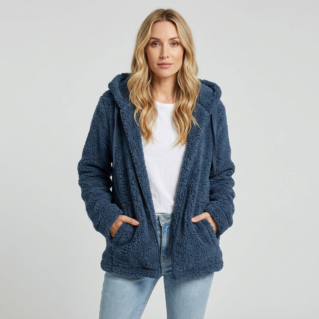 Altherya | Veste mi-saison pour femme – Veste légère et déperlante