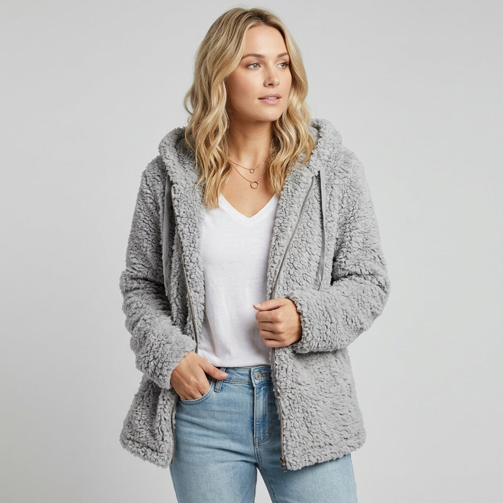 Altherya | Veste mi-saison pour femme – Veste légère et déperlante
