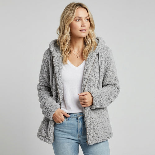 Altherya | Veste mi-saison pour femme – Veste légère et déperlante