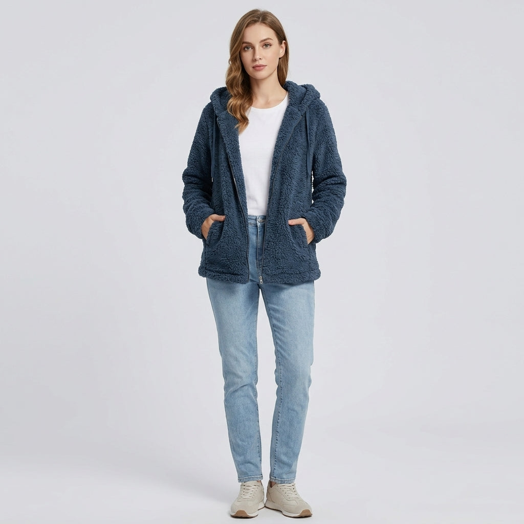 Altherya | Veste mi-saison pour femme – Veste légère et déperlante