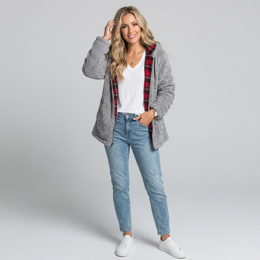Altherya | Veste mi-saison pour femme – Veste légère et déperlante
