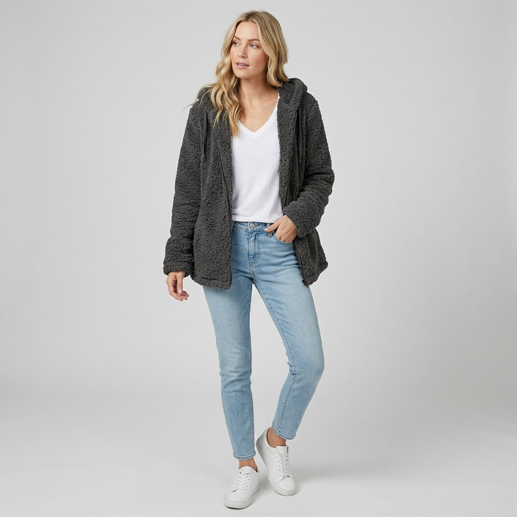 Altherya | Veste mi-saison pour femme – Veste légère et déperlante